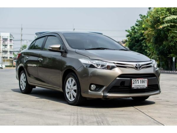 Toyota Vios 1.5G ปี 2013